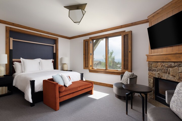 Four Seasons Resort Jackson Hole