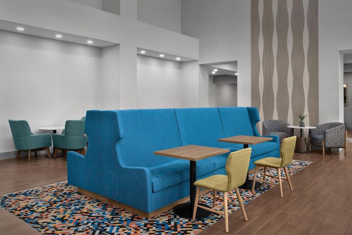 Hampton Inn & Suites Tupelo / Barnes Crossing