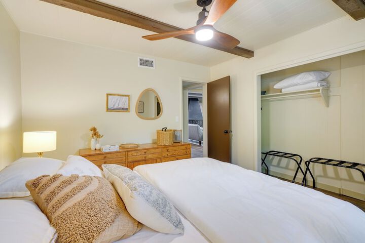 Idyllic Eufaula Vacation Rental: Close to Lake!