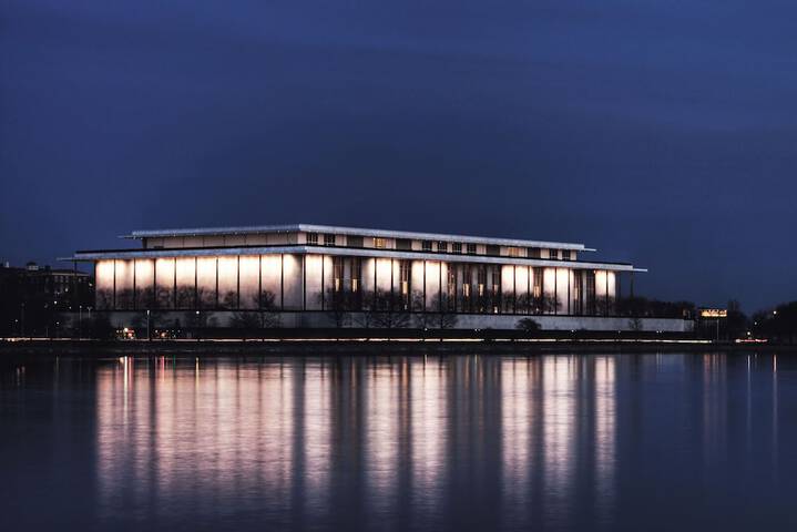 The Watergate Hotel