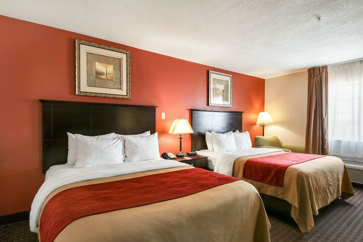 Quality Inn Kingsville Hwy 77