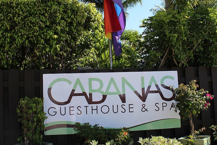 The Cabanas Guesthouse & Spa - Caters to Gay Men