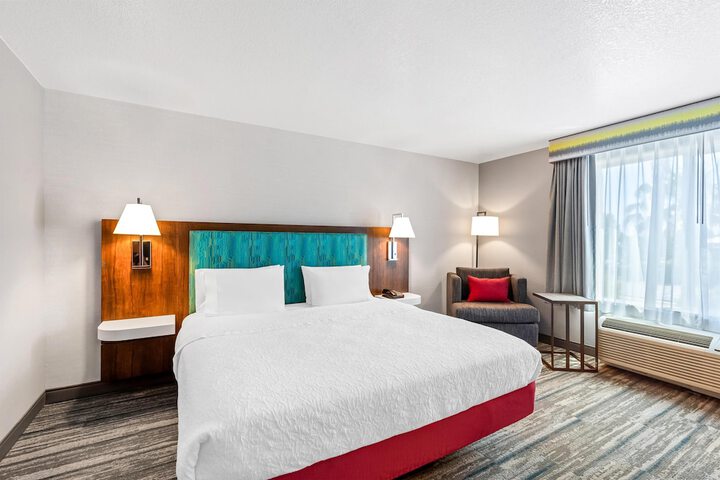 Hampton Inn & Suites Lathrop