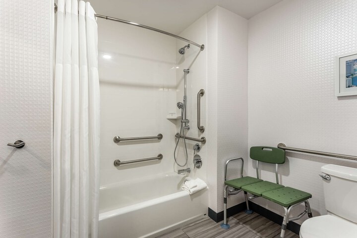 Hampton Inn Oakland Downtown-City Center