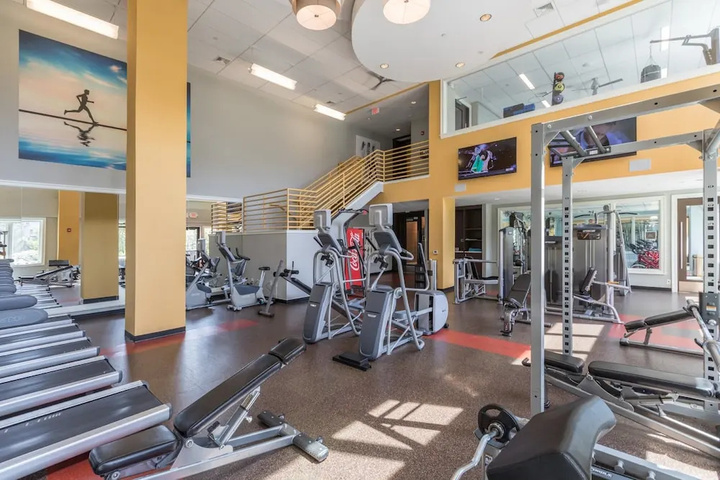 Global Luxury Suites in Downtown Morristown