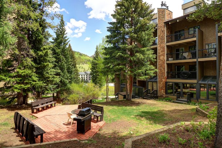 CM112H Copper Mtn Inn Studio Studio Bedroom 1Bathroom Hotel Room