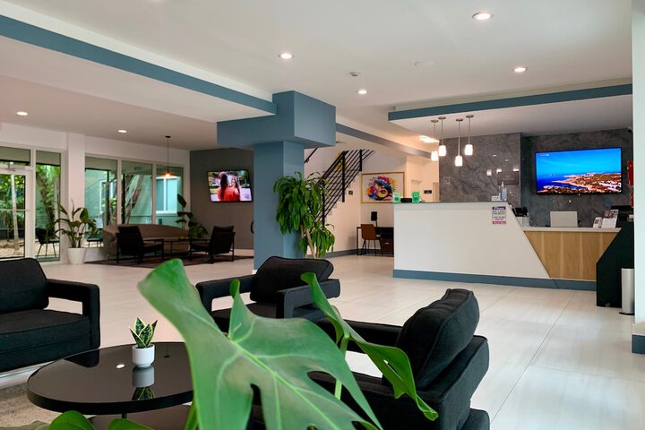 Atrium Hotel Trademark Collection by Wyndham