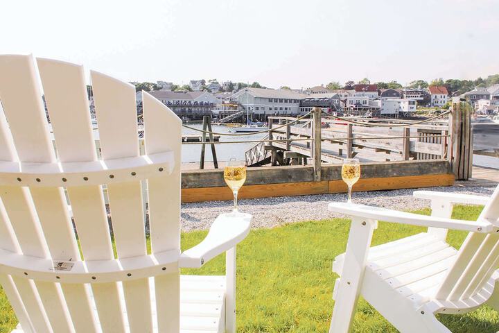 Boothbay Harbor Inn