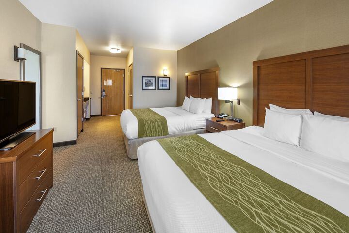The Atrium Hotel