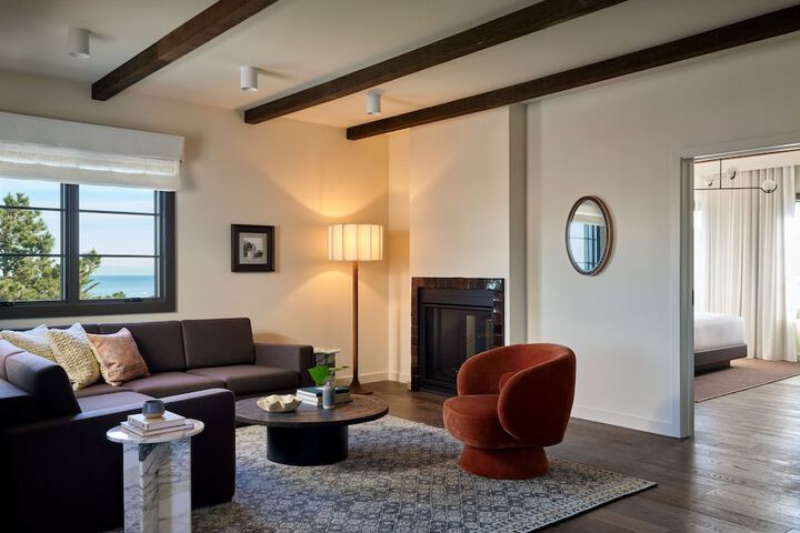 Kimpton Mirador Pacific Grove Monterey by IHG