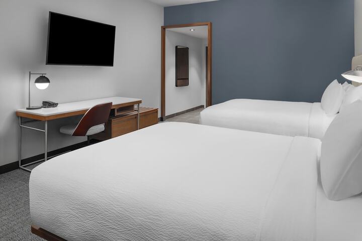 Courtyard by Marriott Modesto North