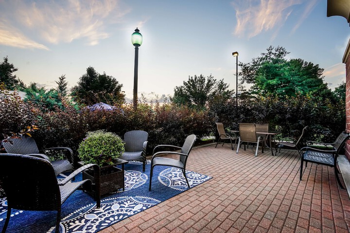 Hampton Inn Clifton Park