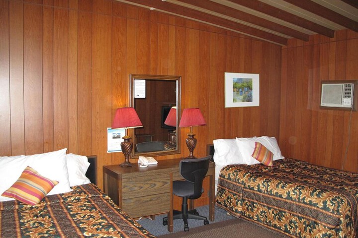 Blue Mountain Motel