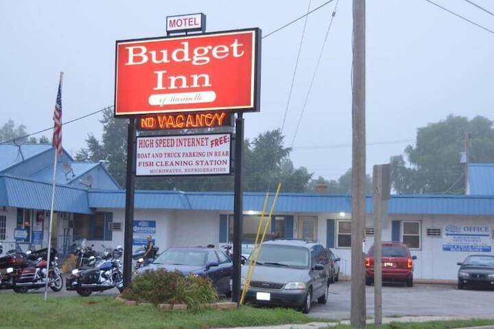 Budget Inn Marinette