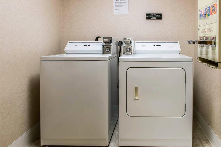 Quality Inn Wilkes-Barre near Arena
