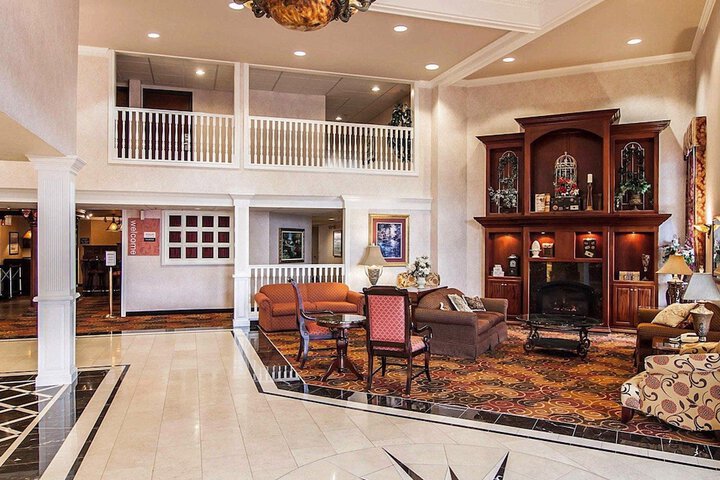Comfort Suites Corvallis