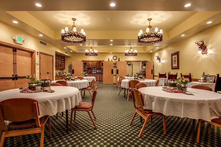 Bavarian Lodge