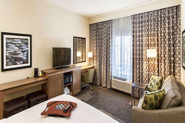 Hampton Inn Hibbing