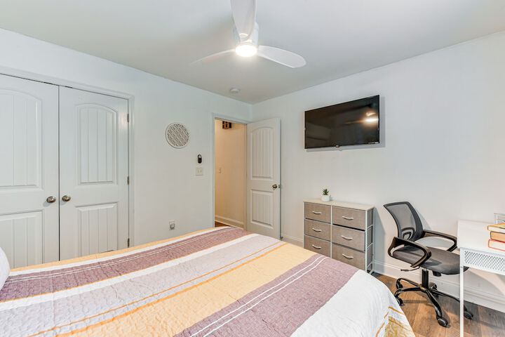 Pet-friendly Home in Monroe: Deck Grill & Yard!