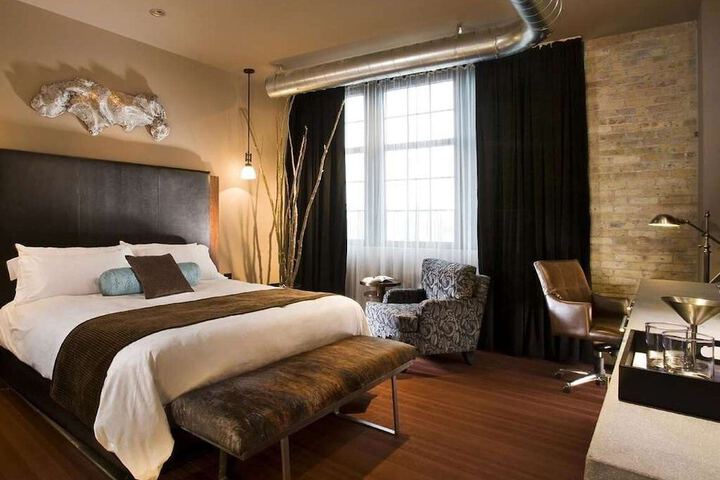 The Iron Horse Hotel