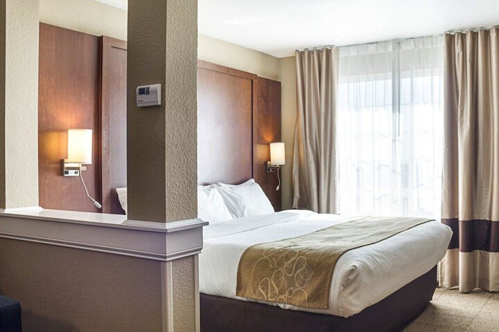 Comfort Suites Minot South