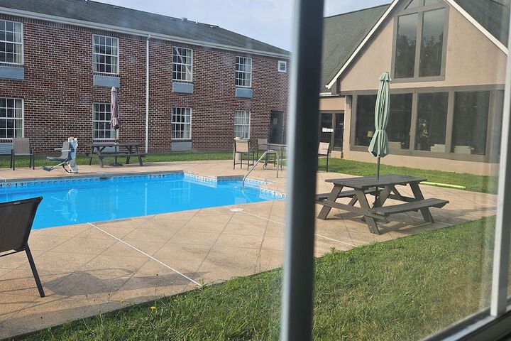 Quality Inn Dublin I-81