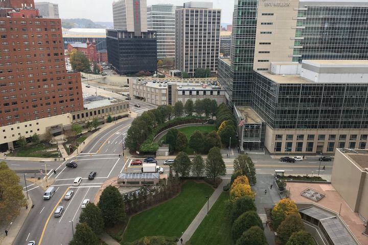 Omni William Penn Hotel