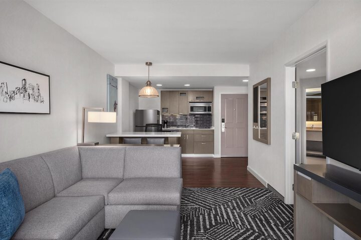 HYATT house Emeryville / San Francisco Bay Area