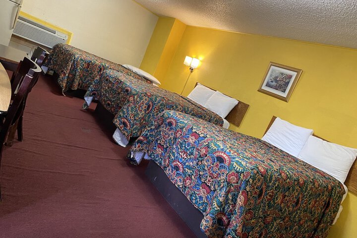 Madill Inn