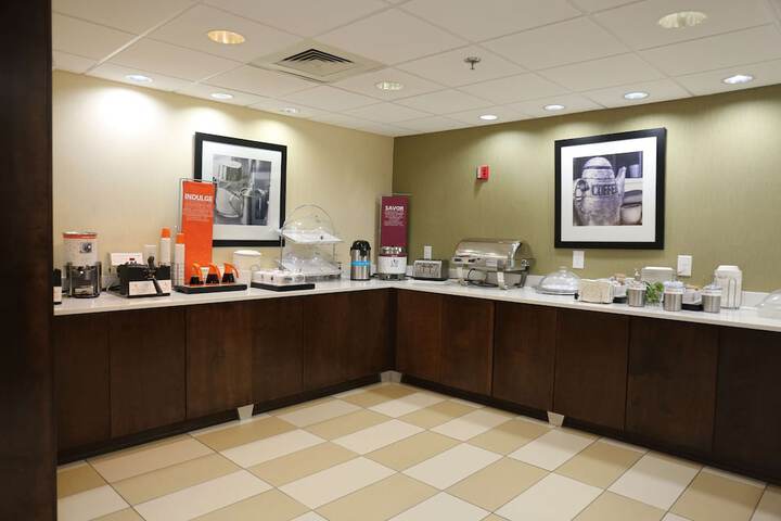 Hampton Inn Sumter