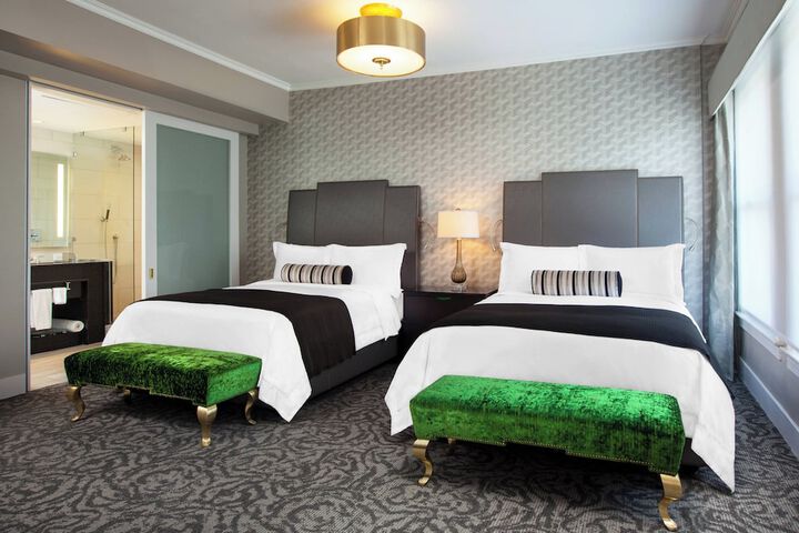 The St. Anthony a Luxury Collection Hotel, San Antonio