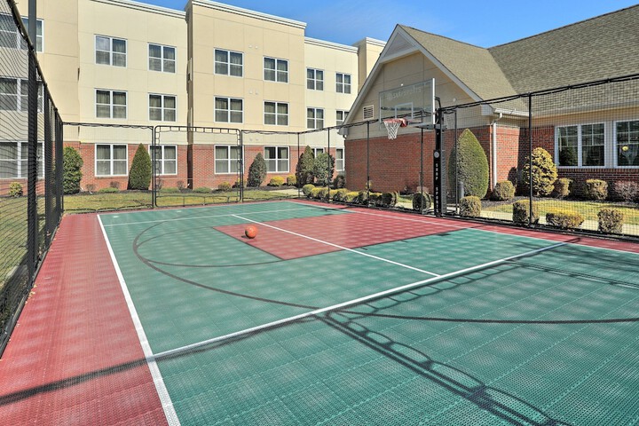 Residence Inn Woodbridge Edison / Raritan Center