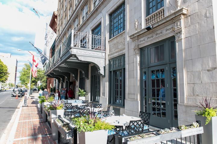 Redmont Hotel Birmingham Curio Collection by Hilton