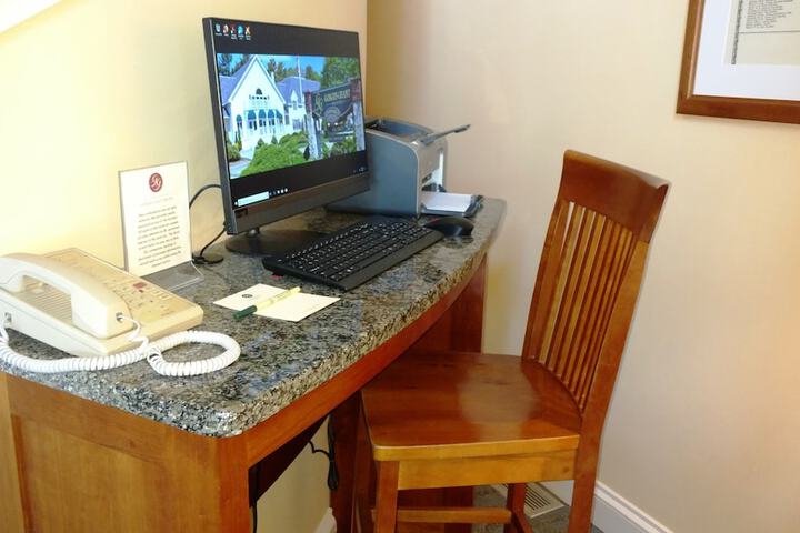 Gorges Grant Hotel