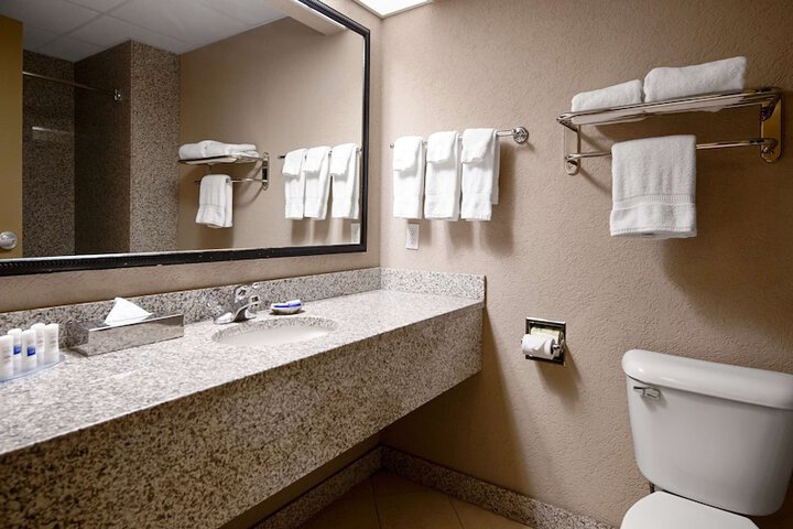 Best Western Plus Sandusky Hotel & Suites