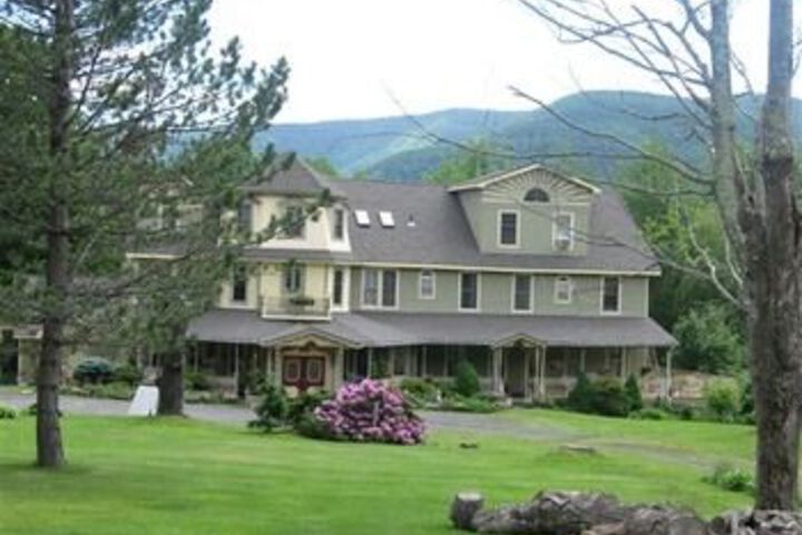 Washington Irving Inn