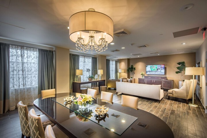 Hilton Baton Rouge Capitol Center