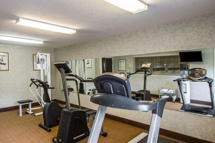 Sleep Inn & Suites Niantic North