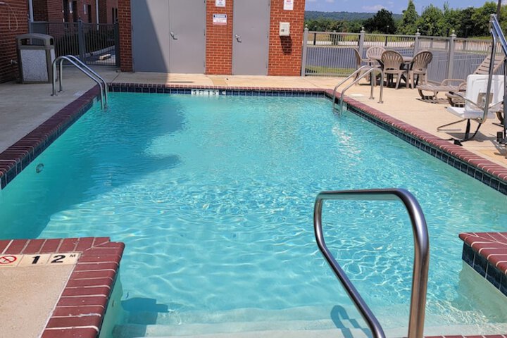 Pool 8 of 41