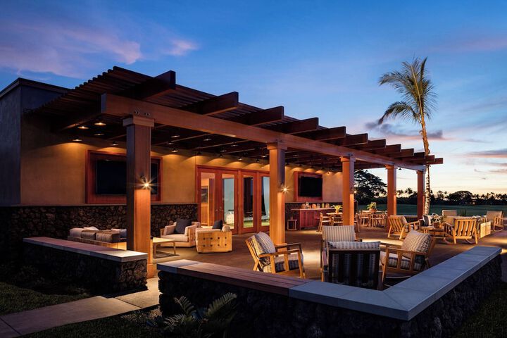 Four Seasons Resort Hualalai