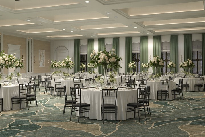 The Ritz-Carlton Dallas Las Colinas
