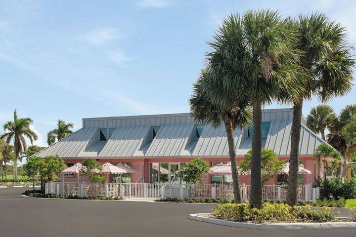 Marriott Hutchinson Island Resort & Beach Villas Golf & Marina