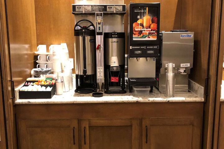 Breakfast/Coffee Service 22 of 23