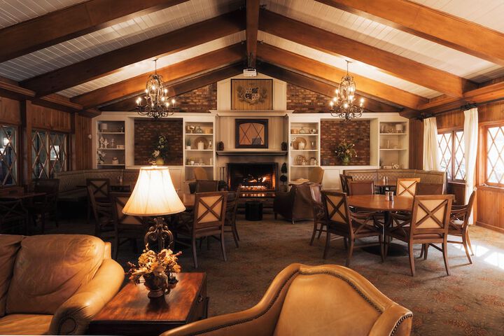 Pine Needles Lodge & Golf Club