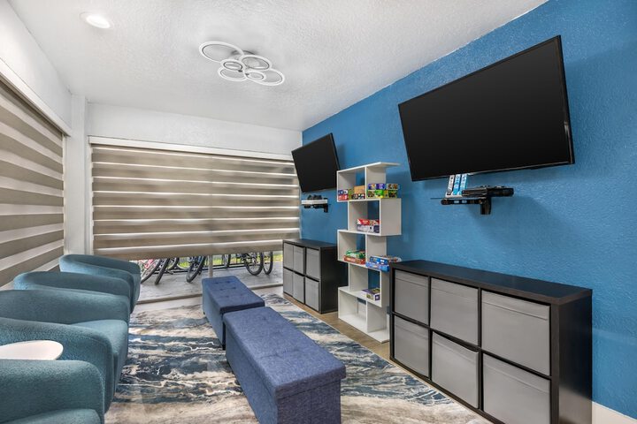 Hilton Vacation Club Mystic Dunes Orlando