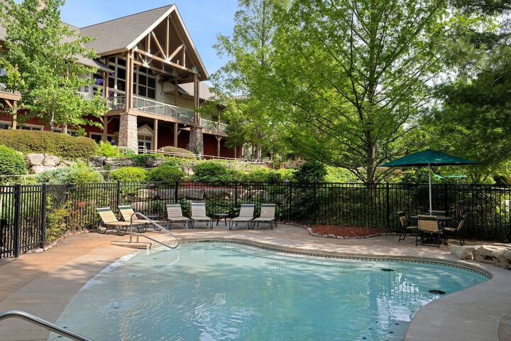 Marriotts Willow Ridge Lodge