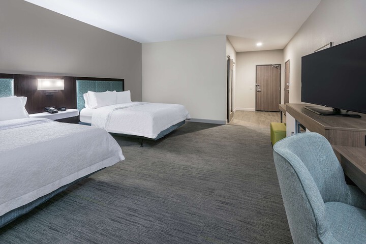 Hampton Inn & Suites by Hilton Portland Corpus Christi