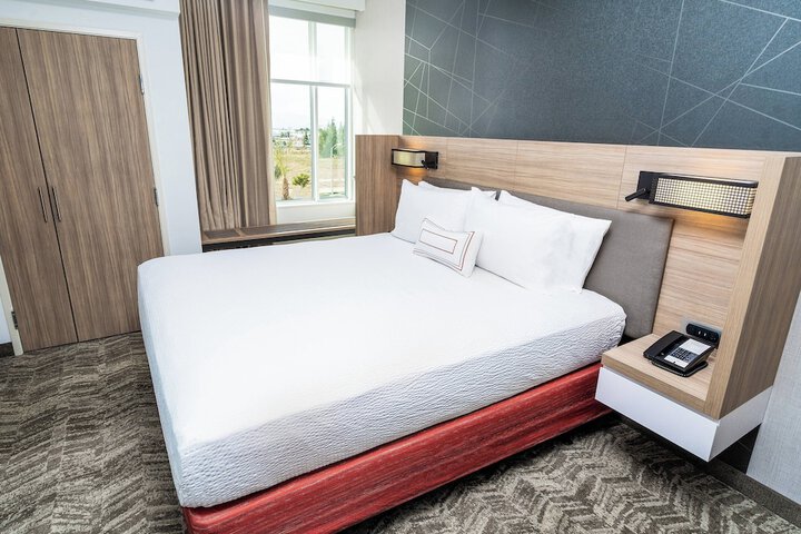 SpringHill Suites by Marriott Ontario Airport / Rancho Cucamonga