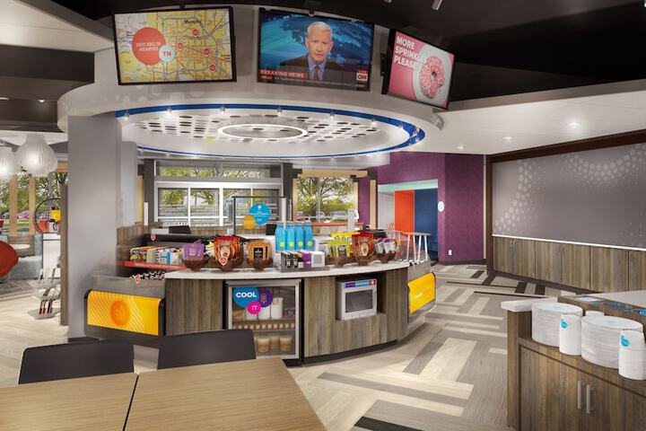 Tru by Hilton Syracuse North Airport Area