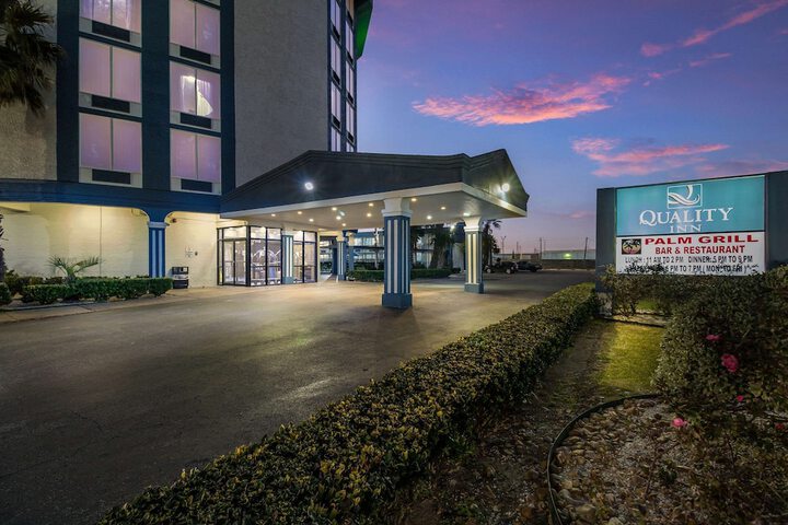 Quality Inn Pasadena - Houston East